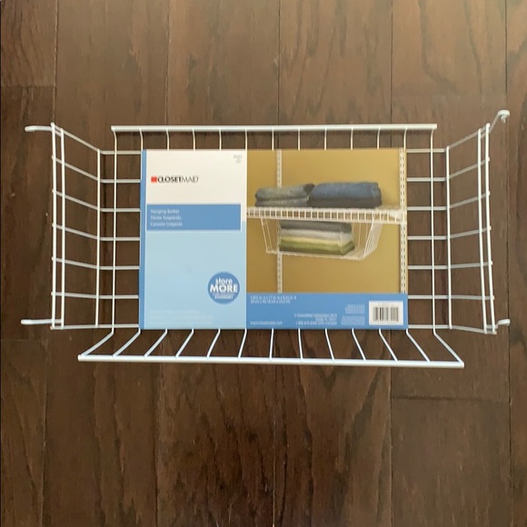 ClosetMaid Storage & Organization Closetmaid Hanging Basket Poshmark